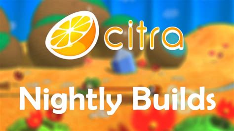 citra games|citra nightly games.